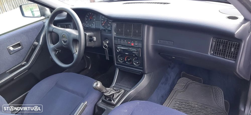 Audi 80 1.6 CC TD - 5