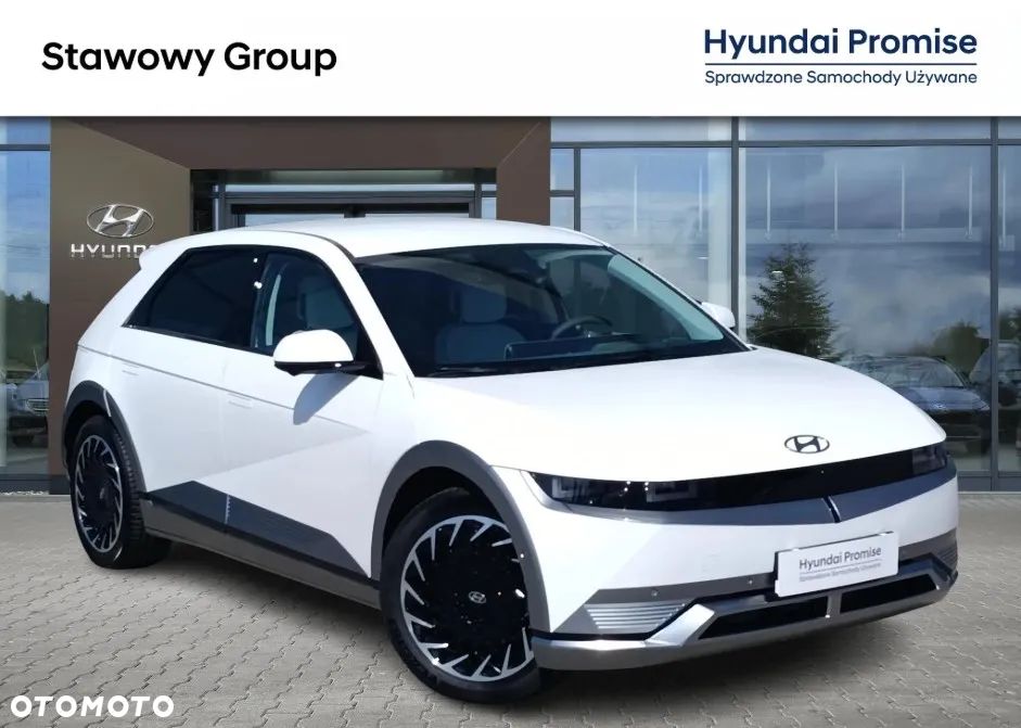Hyundai IONIQ 5 77kWh Uniq 4WD - 7