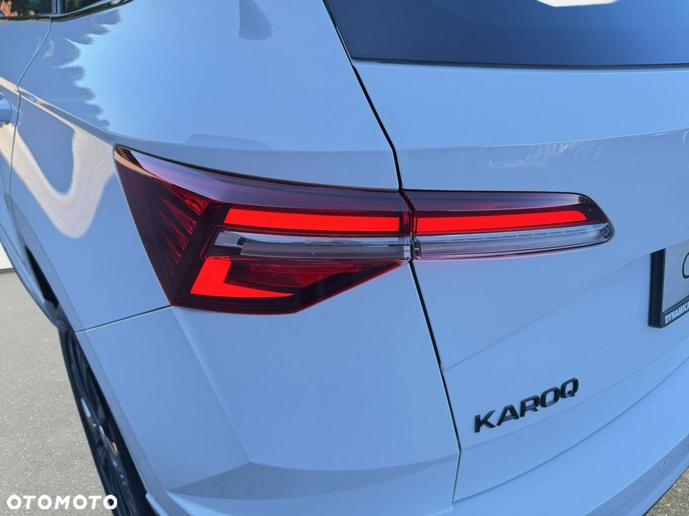 Skoda Karoq 1.5 TSI DSG Sportline - 12