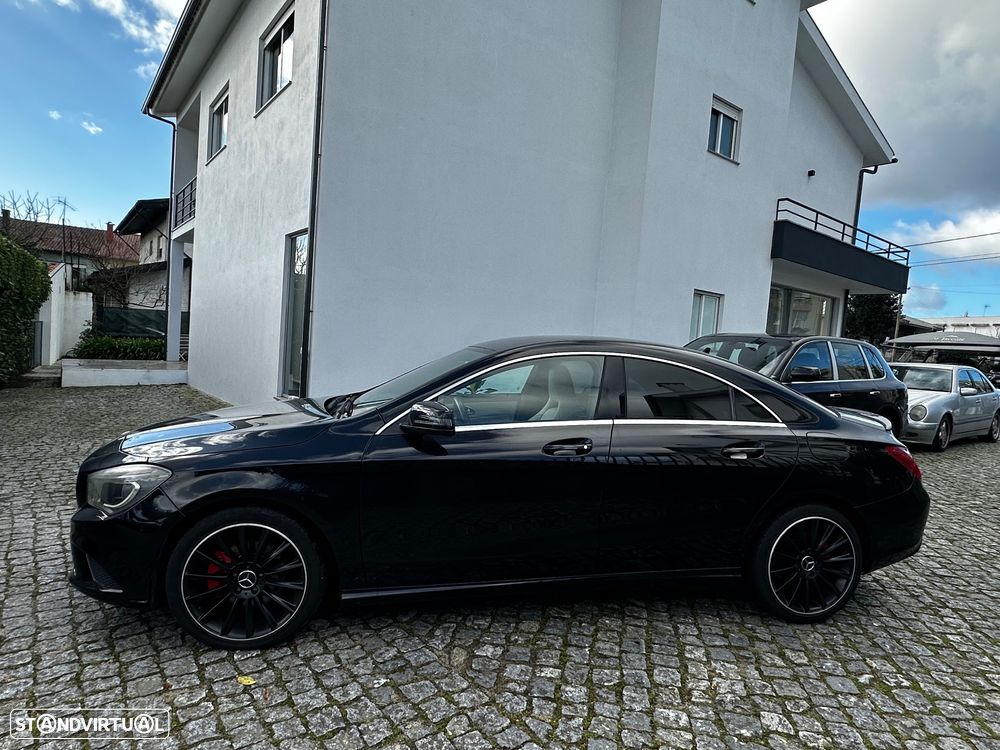 Mercedes-Benz CLA 220 CDI 7G-DCT Urban - 5