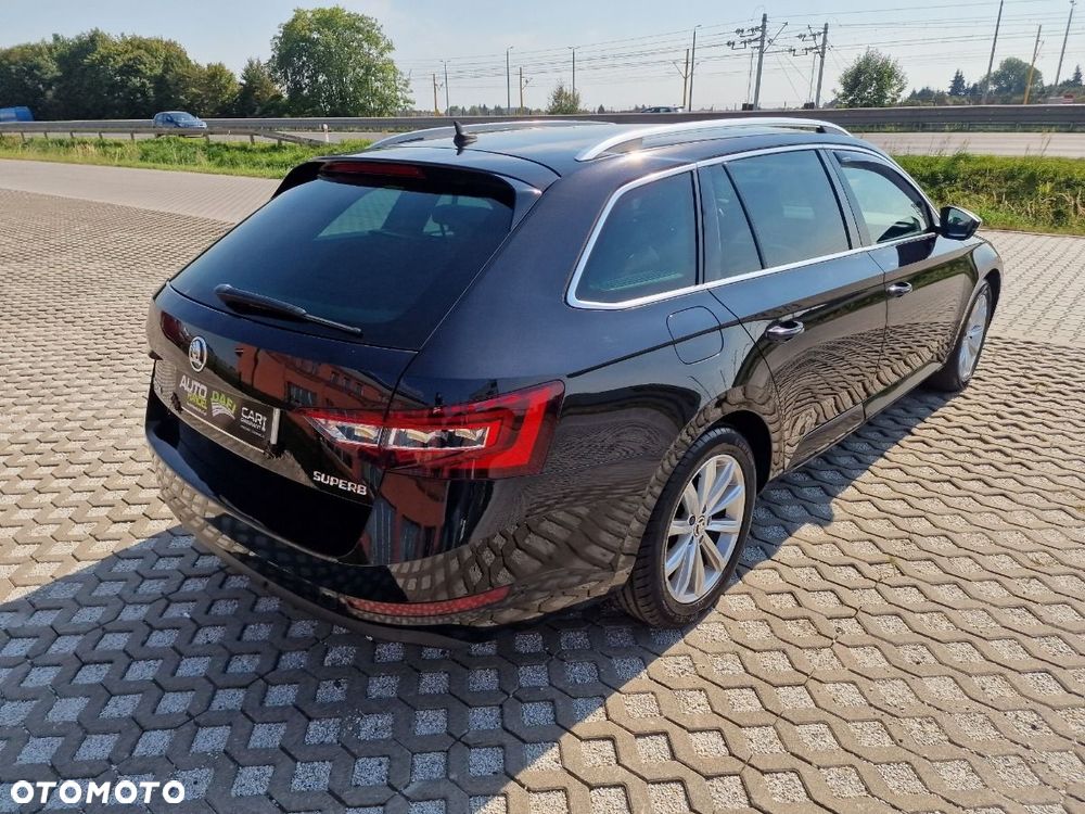 Skoda Superb - 36