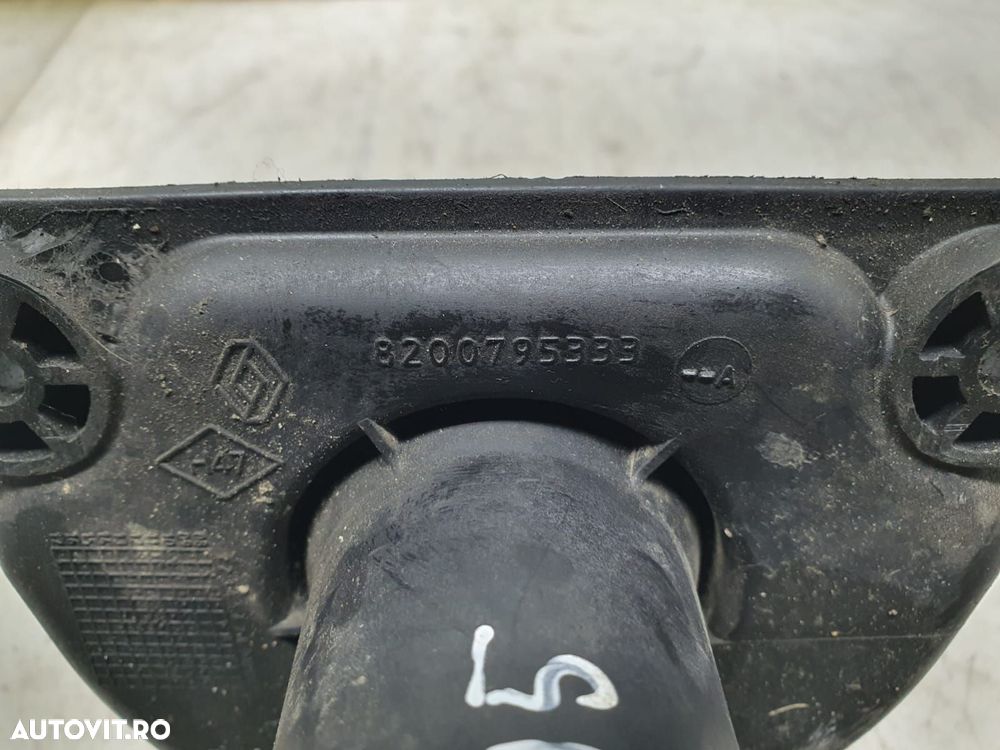 Gat umplere ulei 8200795333 Opel Movano B [2010 - 2014] - 3