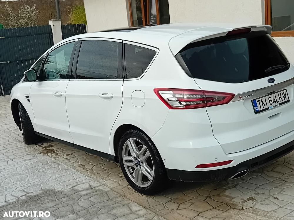 Ford S-Max 2.0 TDCi Powershift Titanium - 3