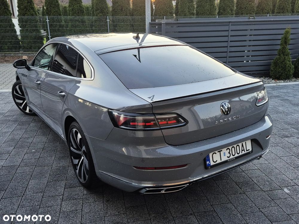Volkswagen Arteon 2.0 TSI R-Line DSG - 3