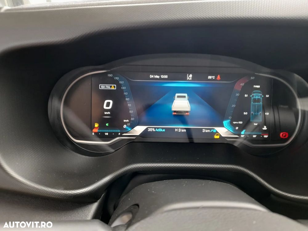 Iveco Daily 35S18H Auto transport Style & ComfortPack - 24