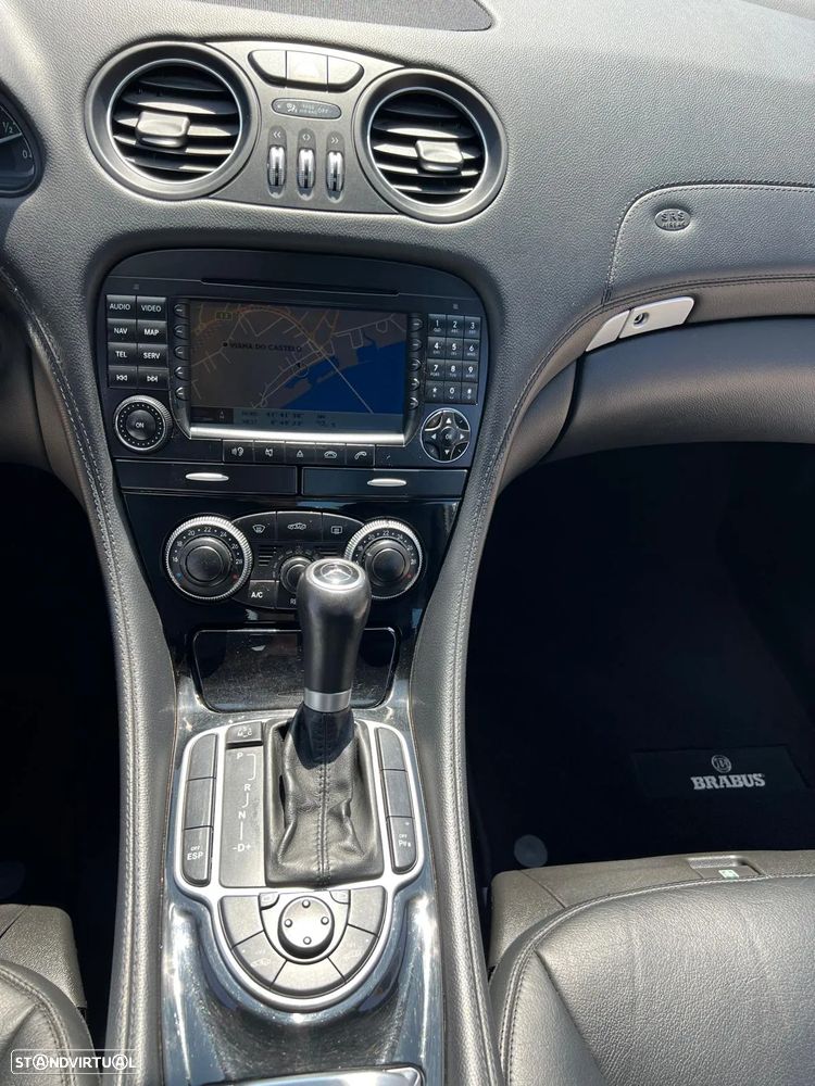 Mercedes-Benz SL 350 - 18