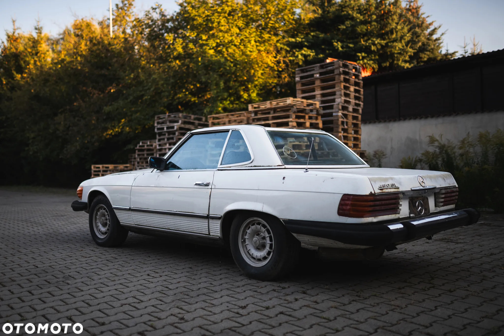 Mercedes-Benz SL - 3
