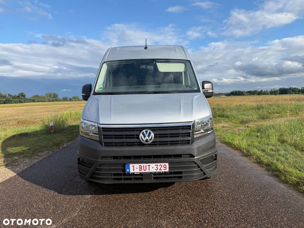 Volkswagen Crafter - 3