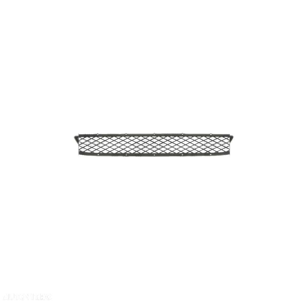 Grila bara fata Peugeot Boxer, 09.2006- / Citroen Jumper 09.2006- / Fiat Ducato (250) 09.2006-08.2014 negru, , 0735423160, 577027 - 1