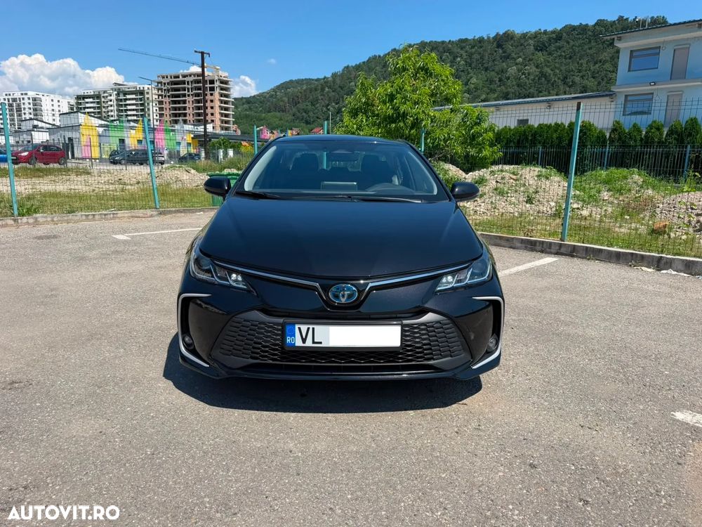 Toyota Corolla 1.8 HSD Business - 5