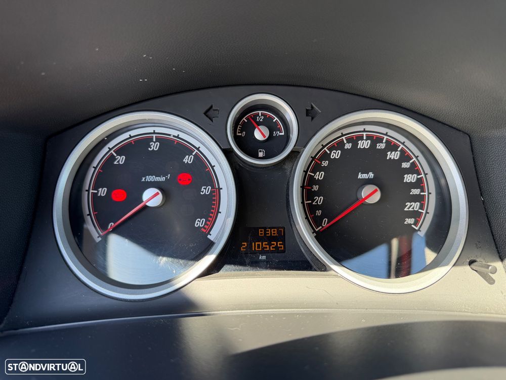 Opel Astra 1.3 CDTI Edition - 13