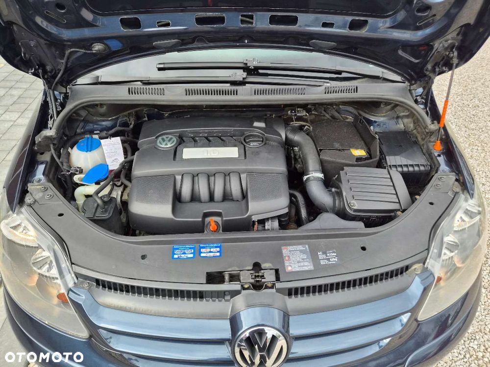 Volkswagen Golf Plus 1.6 Tour - 27