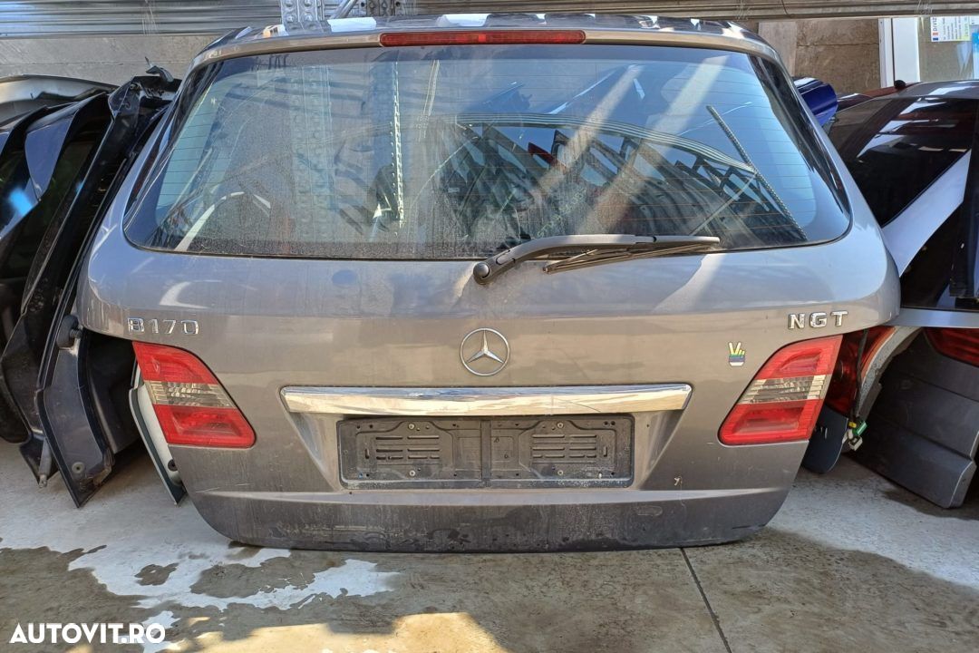 Haion Portbagaj Mercedes B-Class w245 2005 - 1