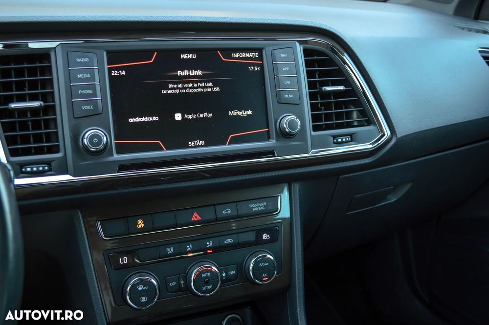 Seat Ateca 2.0 TDI 4DRIVE DSG XCELLENCE - 18