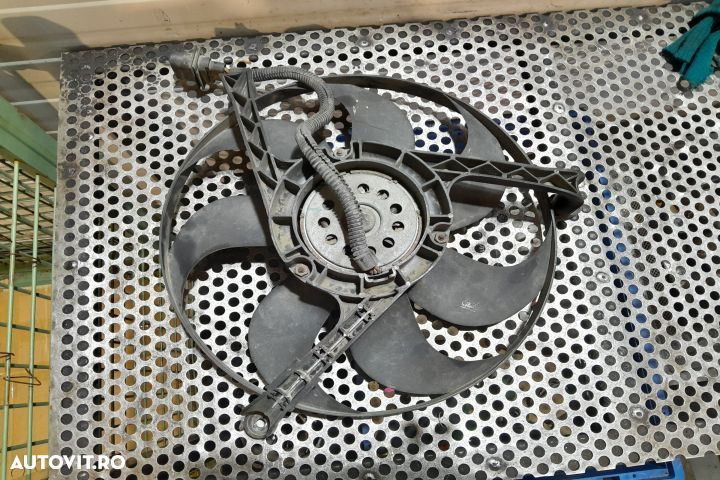 Electroventilator racire motor 6Q0959455H 6Q0959455H Seat Ibiza 3 6L - 2