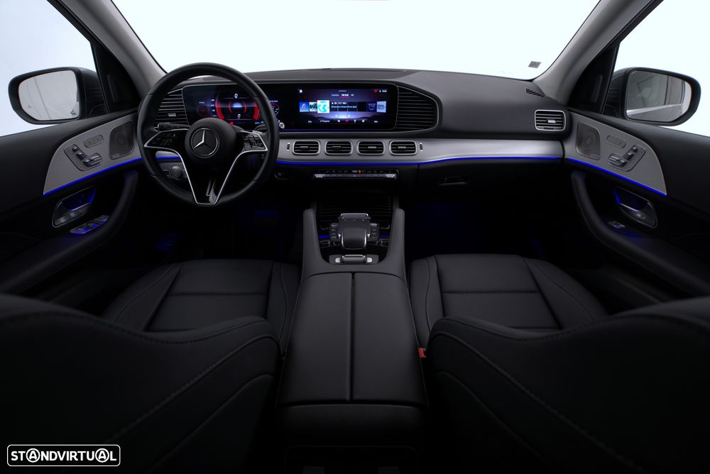 Mercedes-Benz GLE 300 d 4Matic - 13