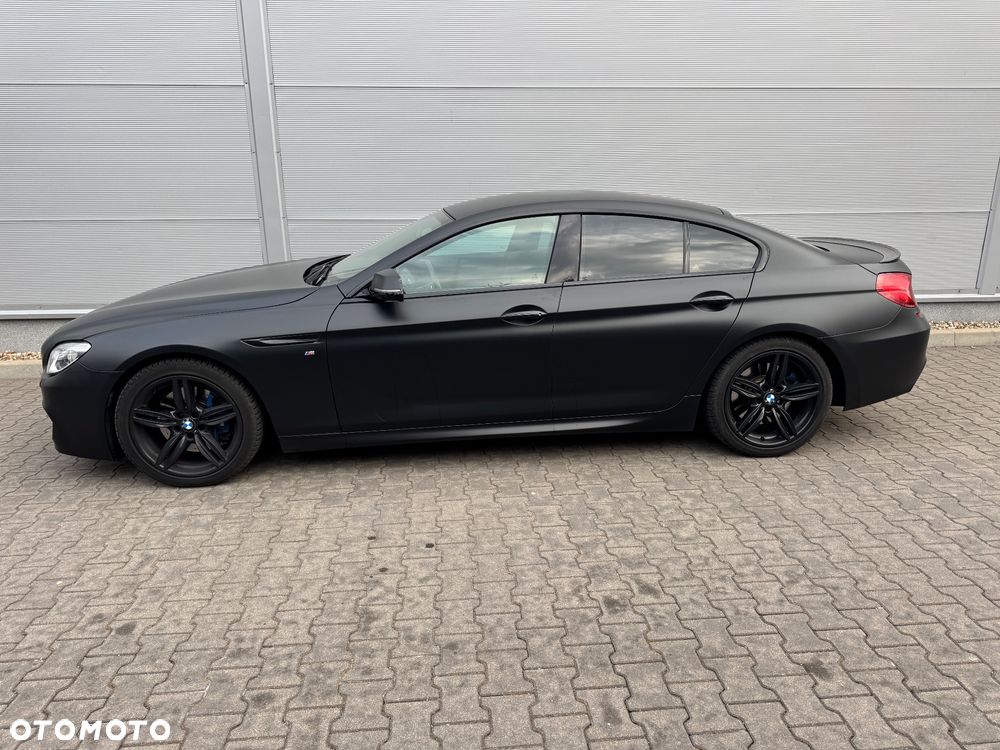 BMW Seria 6 640d xDrive M Sport Edition - 9