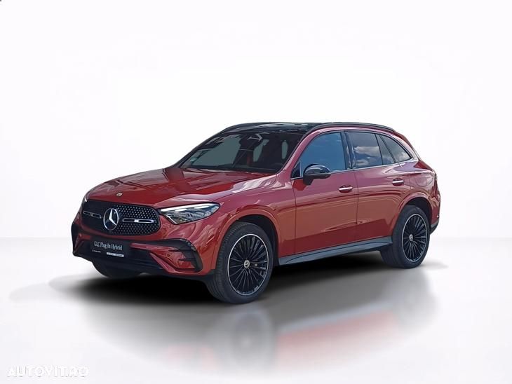 Mercedes-Benz GLC 300 e 4Matic 9G-TRONIC AMG Line Advanced - 2