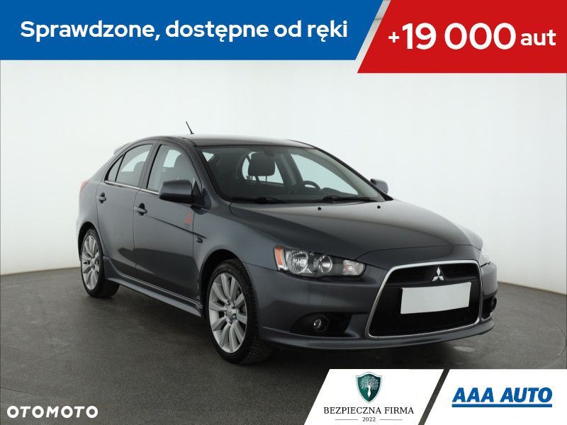 Mitsubishi Lancer - 2
