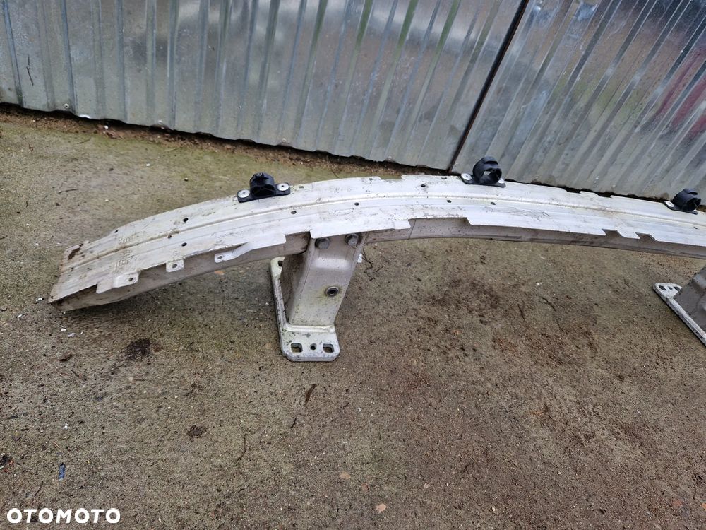 BMW 5 E60/E61 Belka przód Wzmocnienie - 3