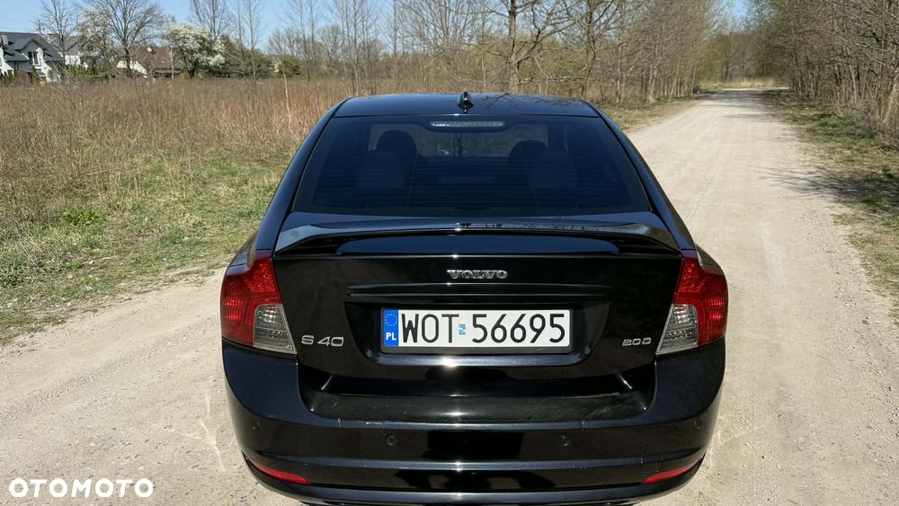 Volvo S40 2.0D DPF RDesign - 7
