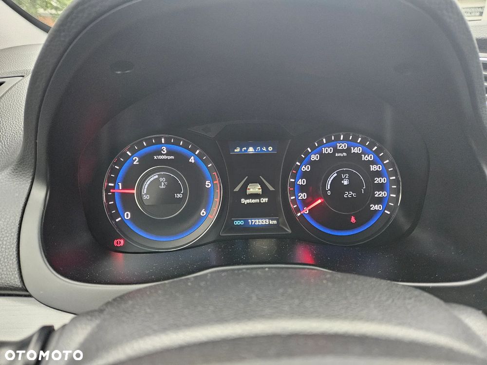 Hyundai i40 1.7 CRDi Style - 8
