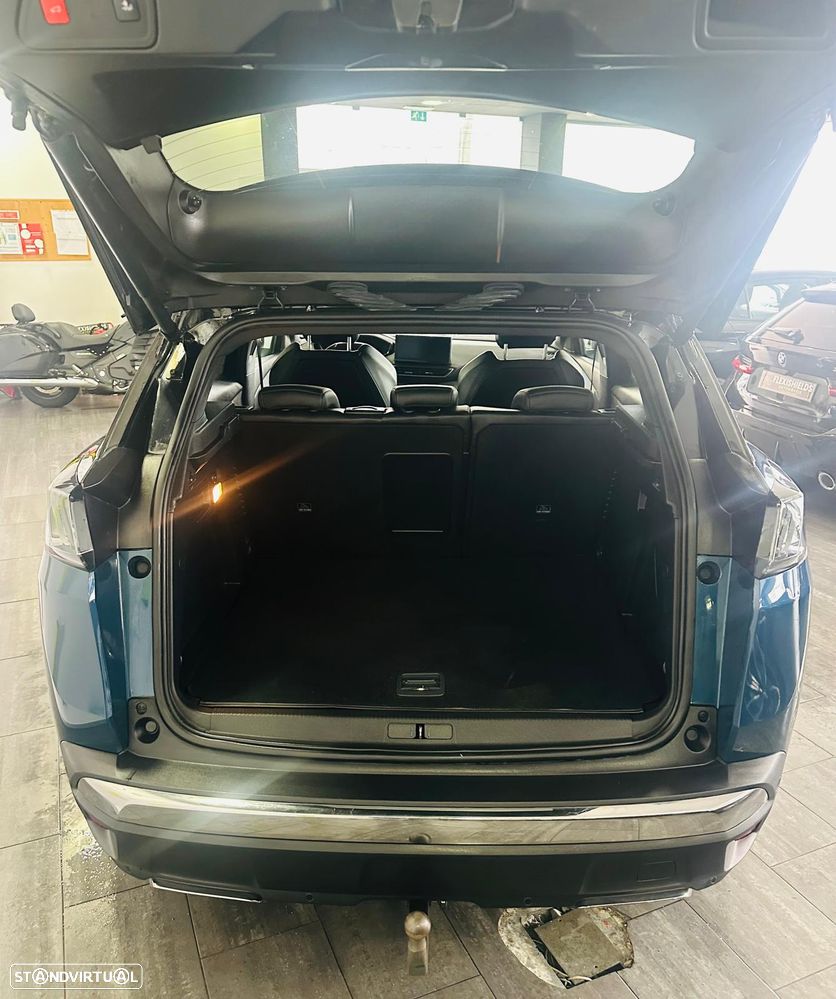 Peugeot 3008 1.6 Hybrid GT e-EAT8 - 6