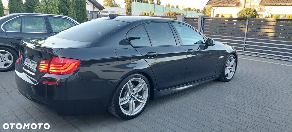 BMW Seria 5 525d Sport-Aut - 3