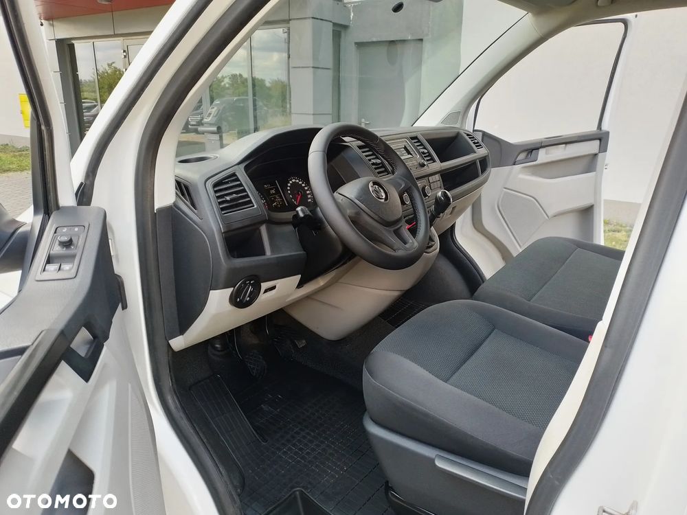 Volkswagen TRANSPORTER - 13
