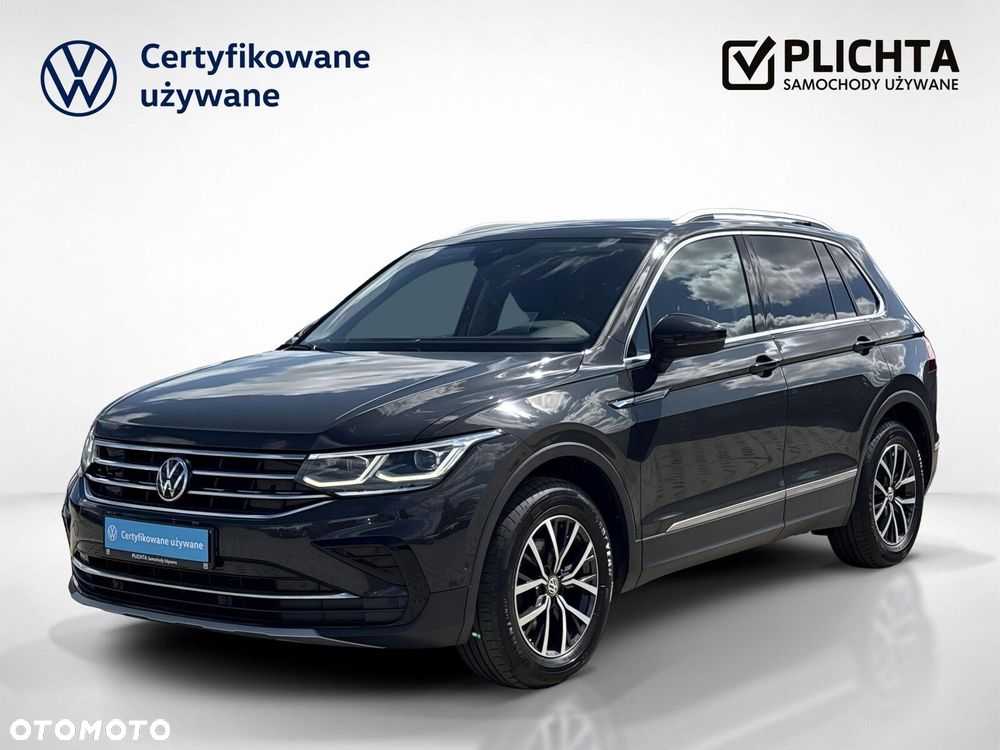 Volkswagen Tiguan - 2