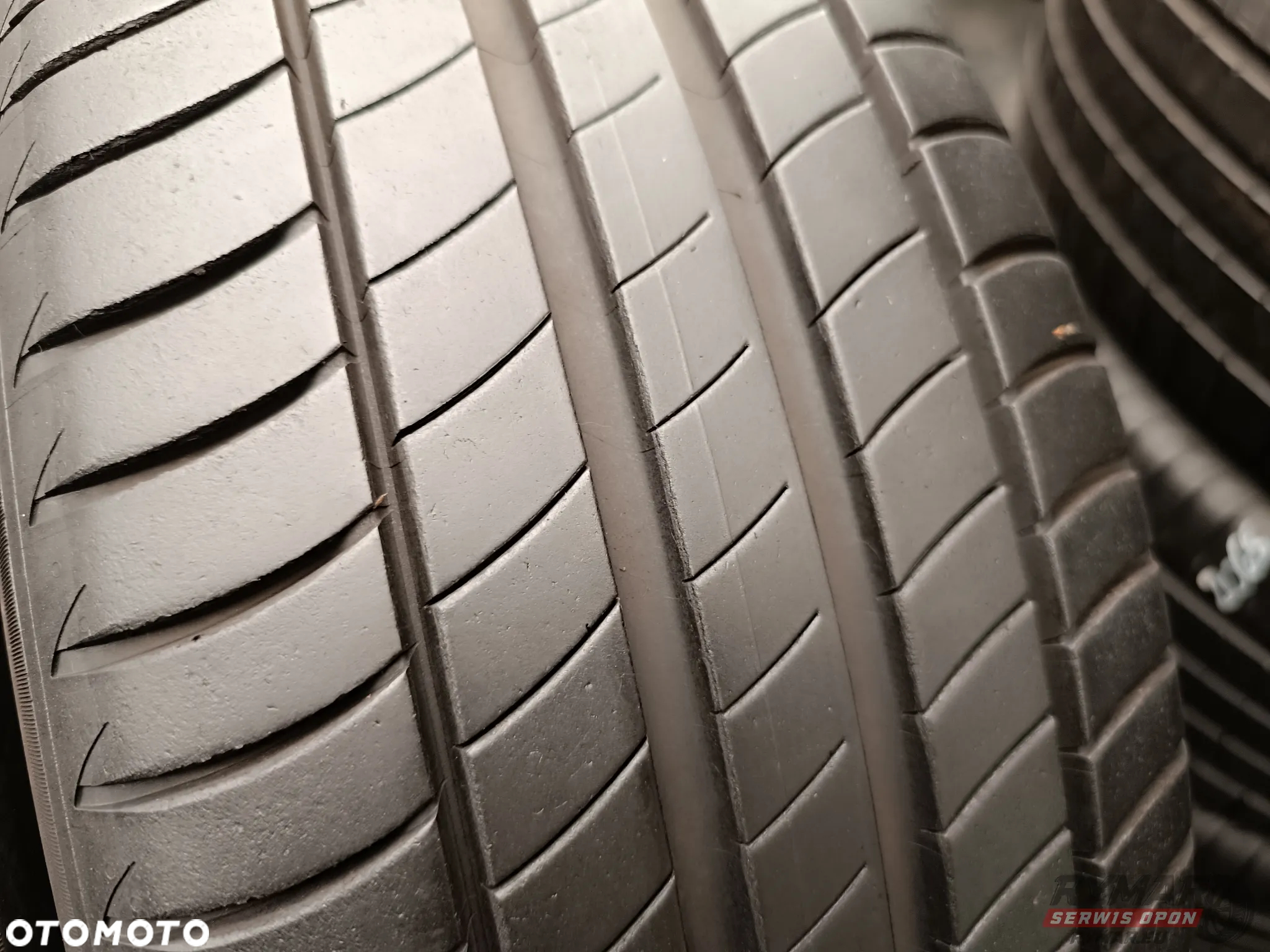 ŚLĄSK 4 x LATO 215/55R18 99V MICHELIN PRIMACY 3 KOMPLET - 2