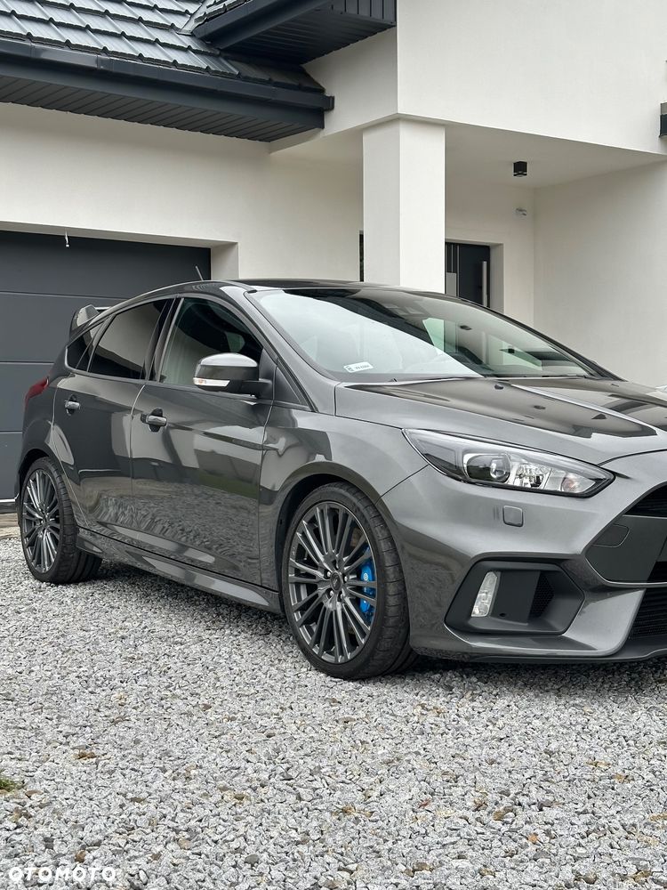 Ford Focus 2.3 EcoBoost RS - 6