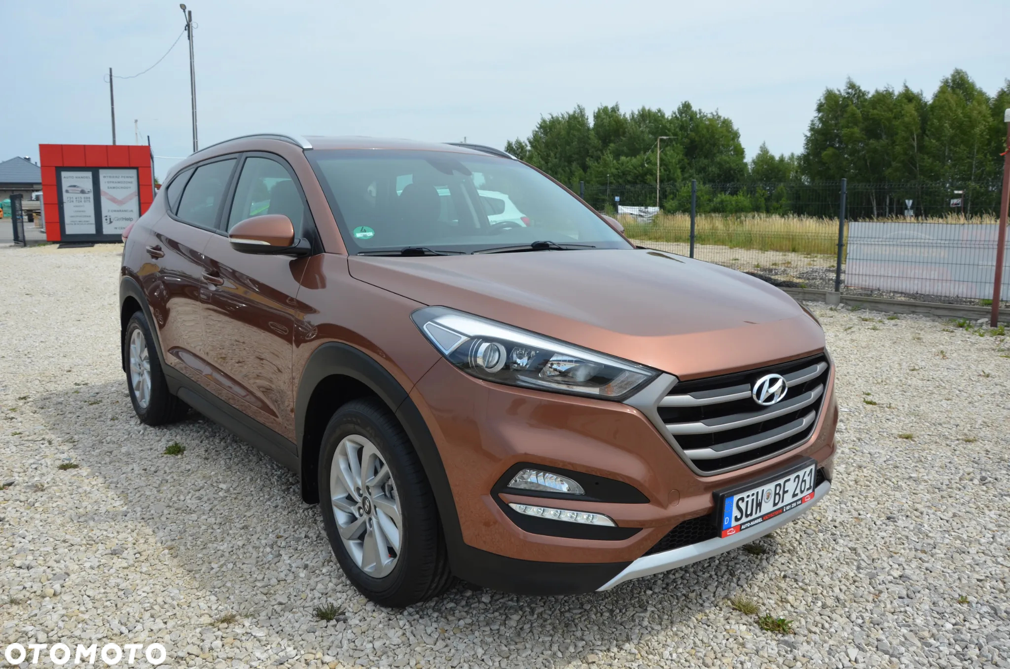 Hyundai Tucson 1.6 Turbo 4WD DCT Passion - 12