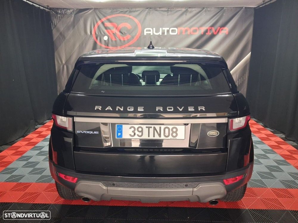Land Rover Range Rover Evoque 2.0 eD4 SE Dynamic - 6