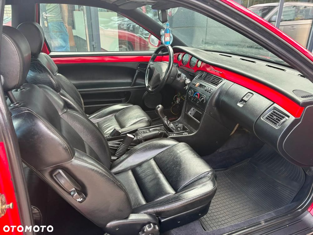 Fiat Coupe - 11
