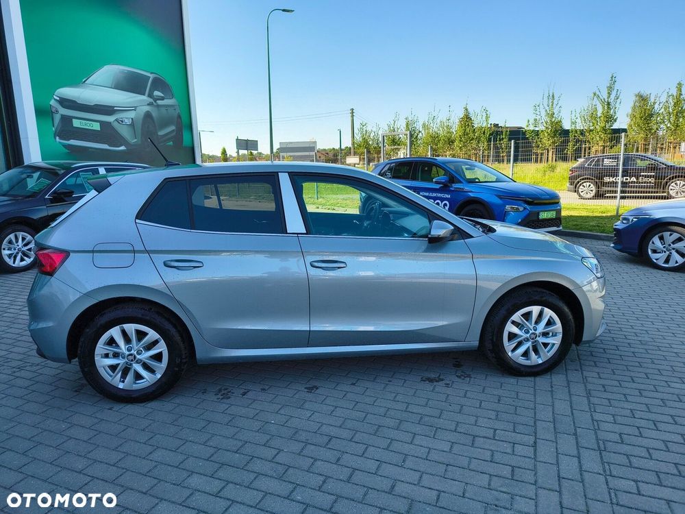 Skoda Fabia - 9