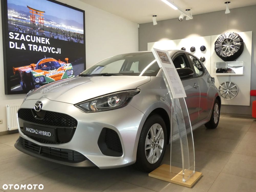 Mazda 2 Hybrid 1.5 Centre Line CVT - 1