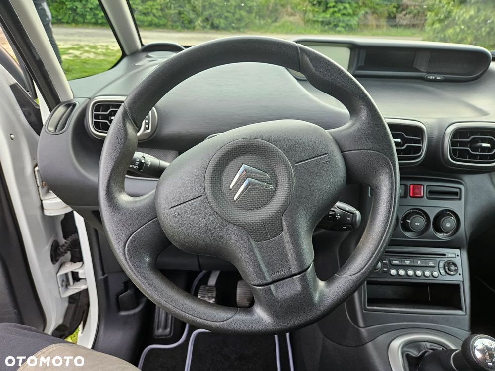 Citroën C3 Picasso - 8