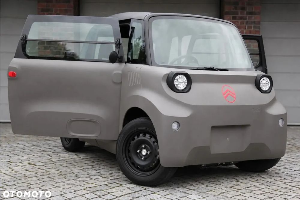 Citroën Ami - 3