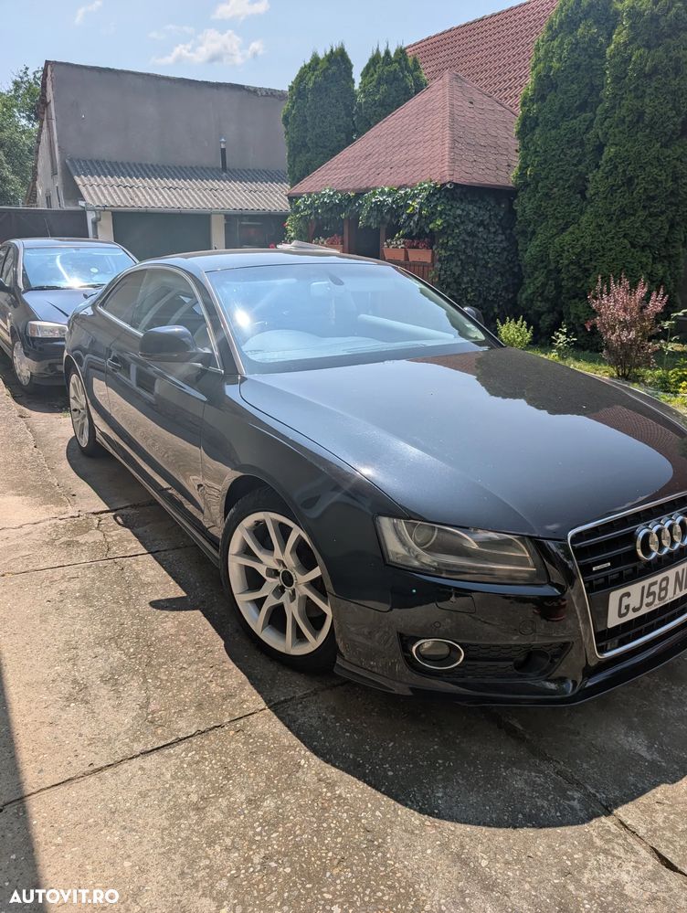 Audi A5 Coupé - 6