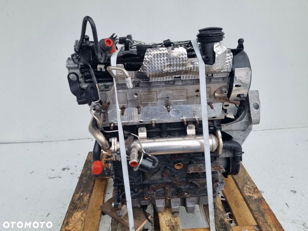 SILNIK BEZ OSPRZĘTU VW Passat CC 2.0 TDI 140KM ładnie pali CBA CBAB - 5