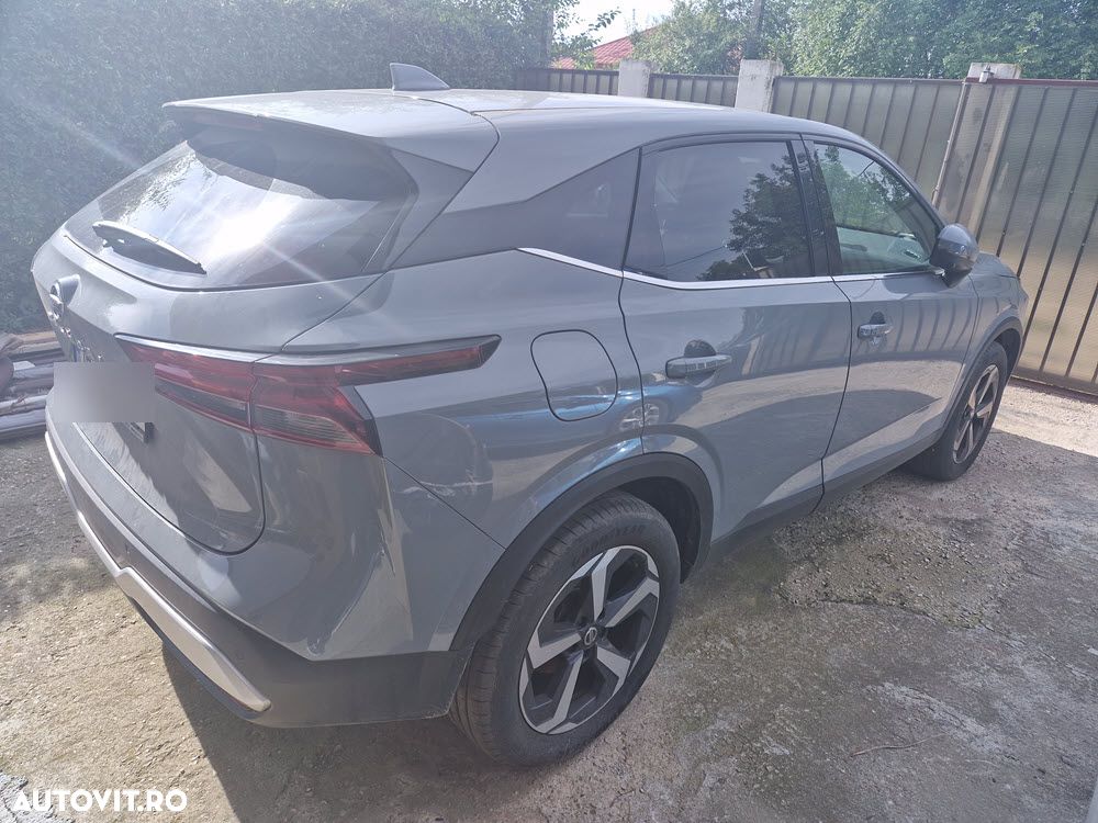 Nissan Qashqai - 3