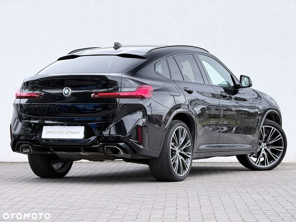 BMW X4 2024 photo 2