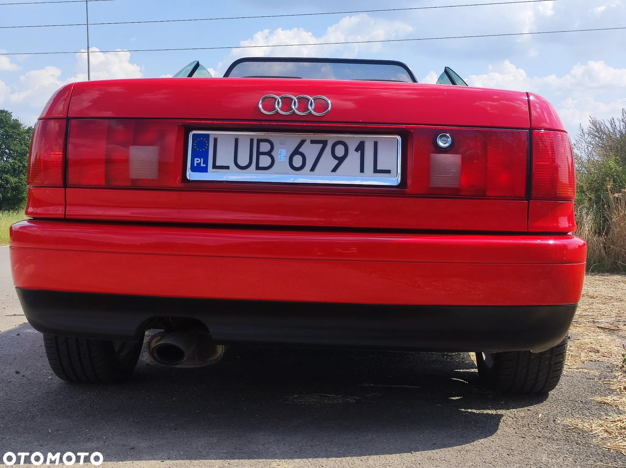 Audi Cabriolet 2.0 - 11