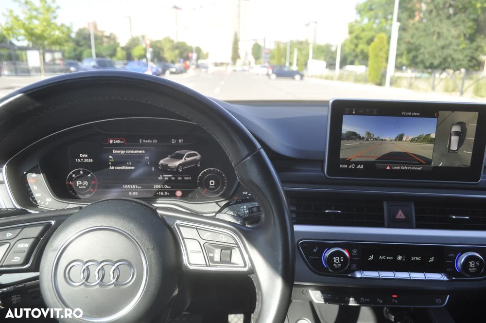 Audi A4 Avant 2.0 TDI S tronic quattro - 9