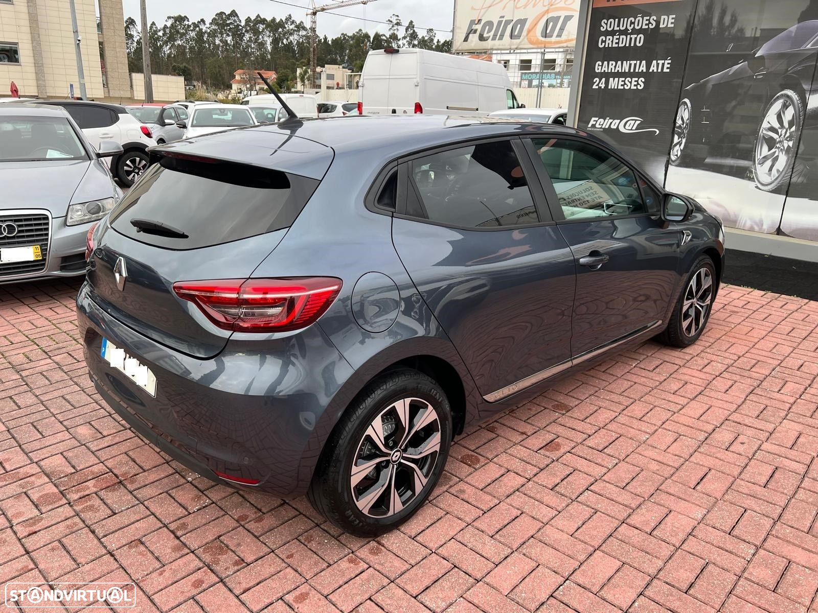 Renault Clio 1.0 TCe Zen - 35