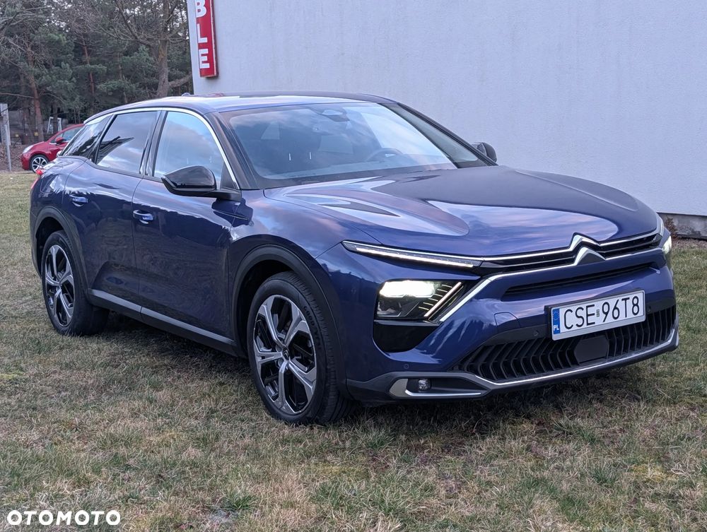 Citroën C5X 1.2 PureTech Feel Pack EAT8 - 10
