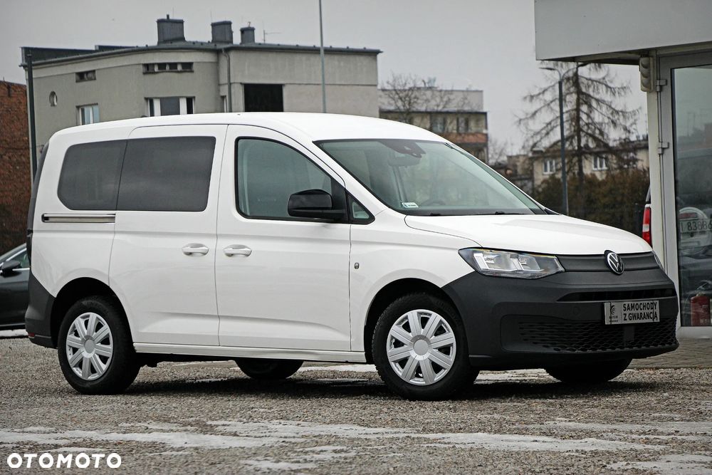 Volkswagen Caddy 2.0 TDI - 3