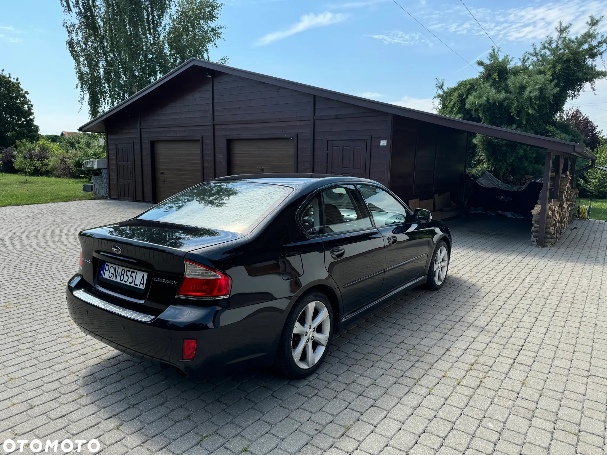 Subaru Legacy - 3