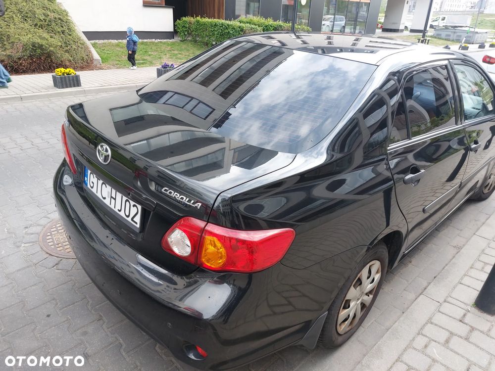 Toyota Corolla 1.4 VVT-i Terra - 10
